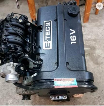 Steel Used Engine F16D3 1.6L Engine For Chevrolet Aveo Engine Car Fitment