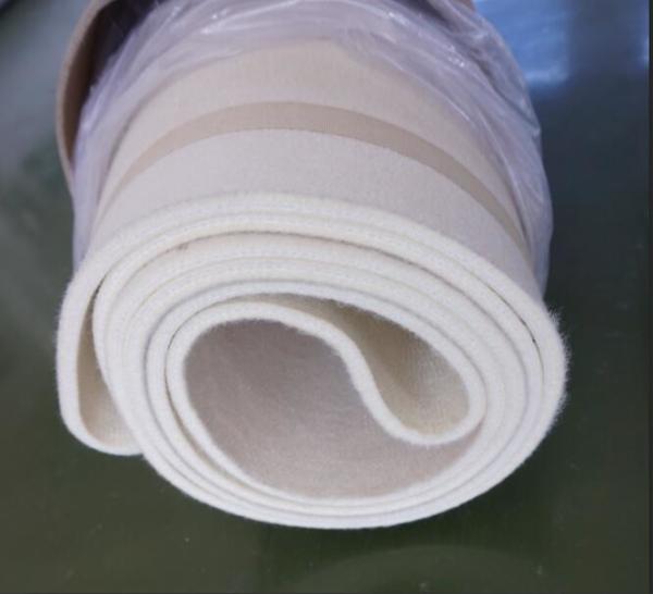 Endless Belts Aramid Non Woven Heat Transfer Printing Felt