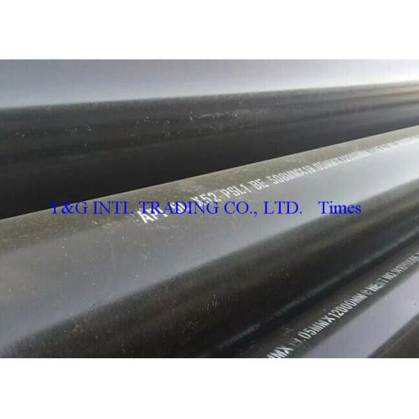 Carbon Steel Steel Line Pipe High Performance Oil And Gas Pipeline