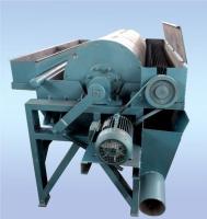 machine de séparateur de tambour magnétique d'équipement de habillage de minerai 1.5kw-7.5kw de haute résistance