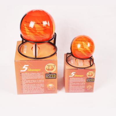 Ballon automatique de lutte contre les incendies de 6 pouces avec temps de réaction ≤ 3 s