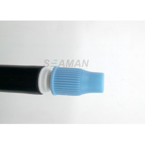 PVC TPU Oral  Tube with screw cap For Swim  Buoy  ,dry Bag,life jacket