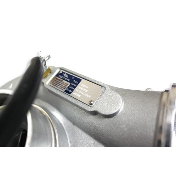 VG1034110928 WF70P Supercompresor Turbocompresor para Sino Haohan A7 WD10 WD615 LGMG MT86H Camión Camión de cambio de turbo Modelo HOWO