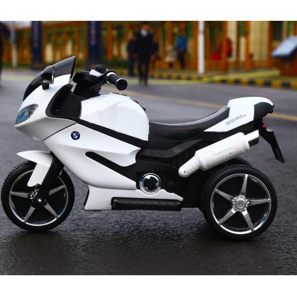 2022 Children's 6V 12V Electric Ride On Motorcycle Car for Kids Best Plastic Type PP