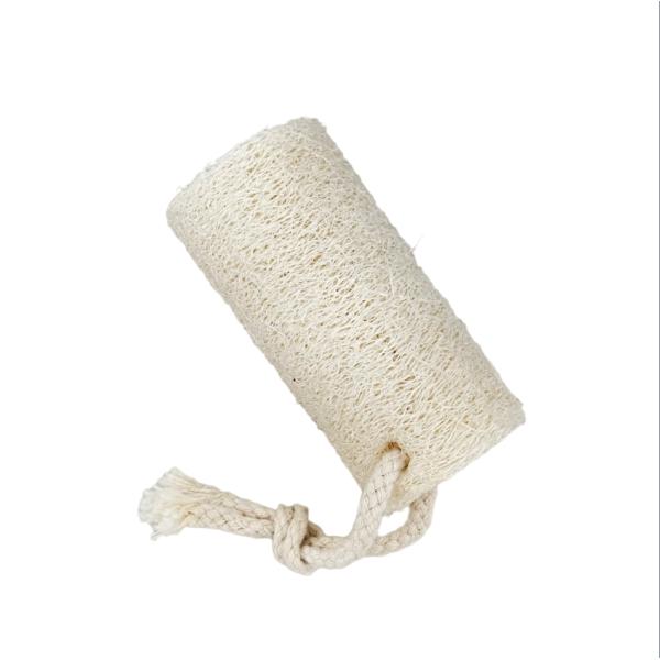 Natural Cucumber Pulp Dishwashing Brush Effective Easy To For Kitchen Cleaning