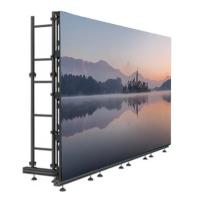 HD Alta Resolução Video Móvel Parede Aluguer Exterior LED Screen Display Impermeável