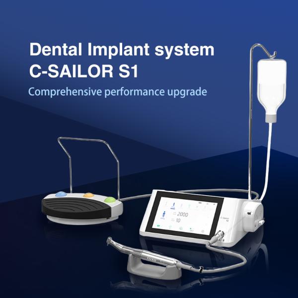 C-SAILOR S1 Dental lmplant system