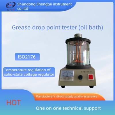ASTMD566 Grease Drop Point Tester Double Hole Oil Bath SD4929A