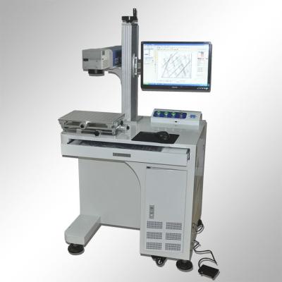 Máquina de la marca del laser de la fibra del reloj
