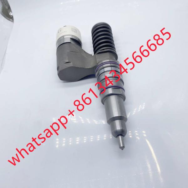 Demanda de mercado grande para los inyectores comunes diesel de alta calidad BEBE4B17102 RE517659 del carril