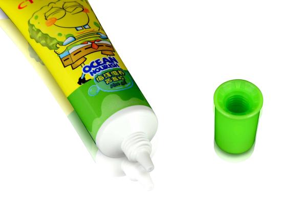 PE Empty Squeeze Tube Containers / Eye Serum Empty Plastic Tubes 1.014 Fl.OZ/30g