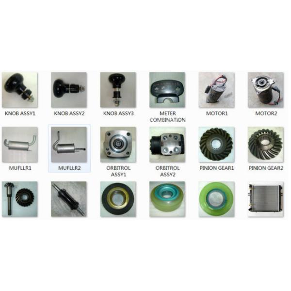 Hydraulic Forklift Side Shift Cylinder Repair Forklift Parts Manufacturing