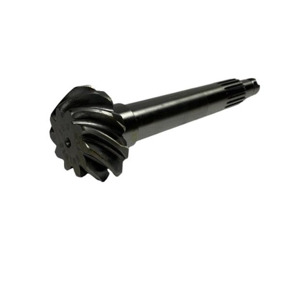 Steel Material Transmission Output Shaft Spiral Bevel Gear with Long Working Life for CPC20-35 Model Forklifts