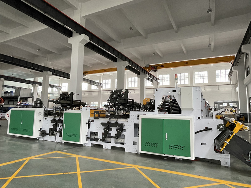 Автоматический LDPE 15kw HDPE печатной машины печати Brozning горячий