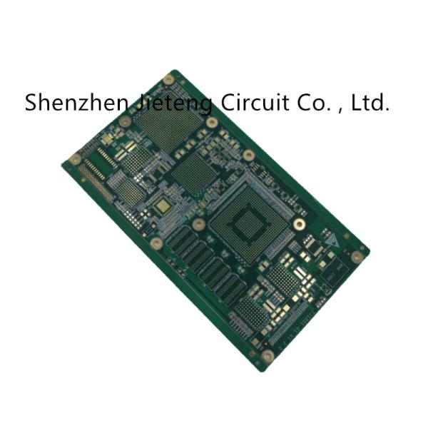 материнская плата монтажной платы собрания 94vo PCB прототипа 1oZ OSP