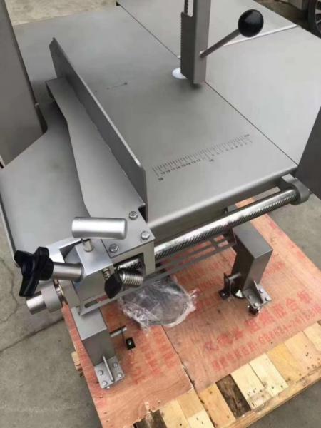 High Efficiency Electric Bone Saw Machine Meat Bone Cutting Machine 1100m/Min