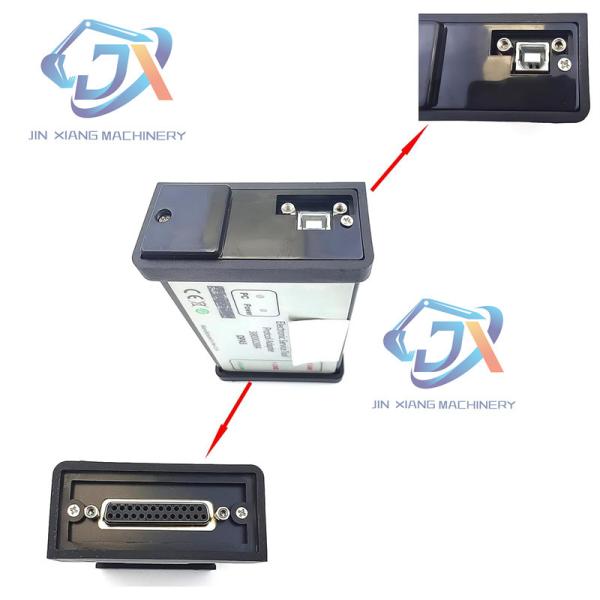 STAR ZEBRA 380002884 EST V9.8 DPA5 Diagnostic Tool for CaaASE New Hooolland CNH Tractor Truck Excavator Loader