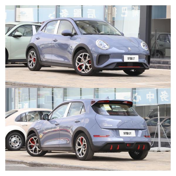 2650mm Wheelbase ORA Funky Cat GT/ORA Funky Cat Balei Mao Energy Vehicles Pure Electric 171hp Electric Utility Vehicle