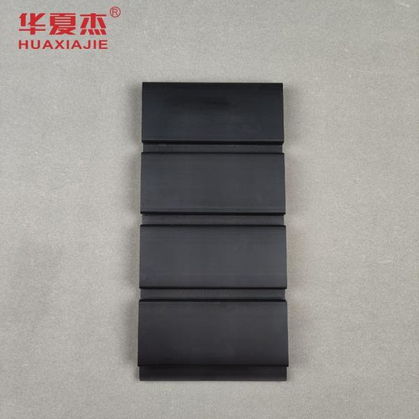 Customized Length Slatwall Panel colorful garage panel indoor wall decoration