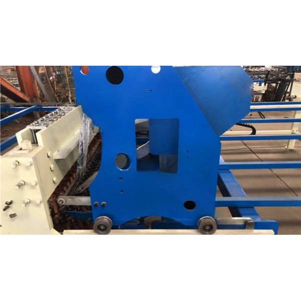 Precision Wire Mesh Loom Machine