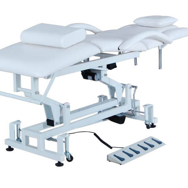 Ce approved portable custom clinic luxury electric spa beauty massage bed