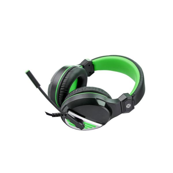 20000Hz 110dB над наушниками игры водителя шлемофона 50mm игры уха регулируемыми