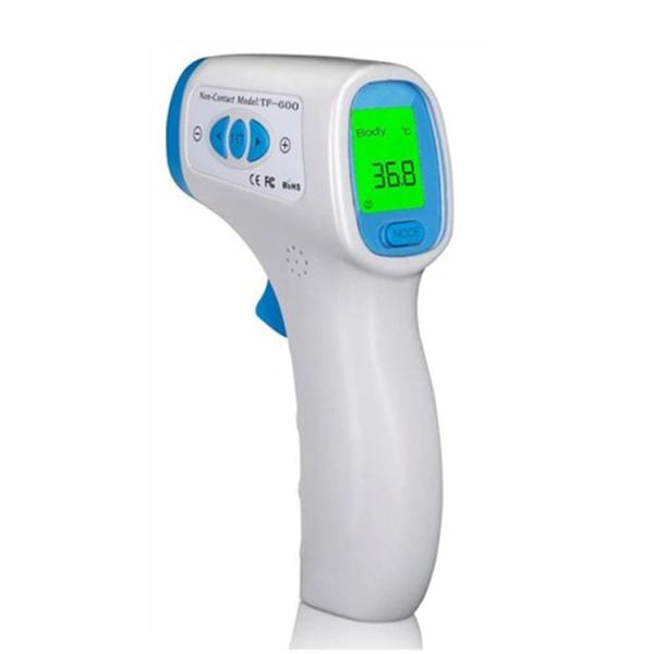 Body Medical Digital Infrared Thermometer Gun Non Contact for Household