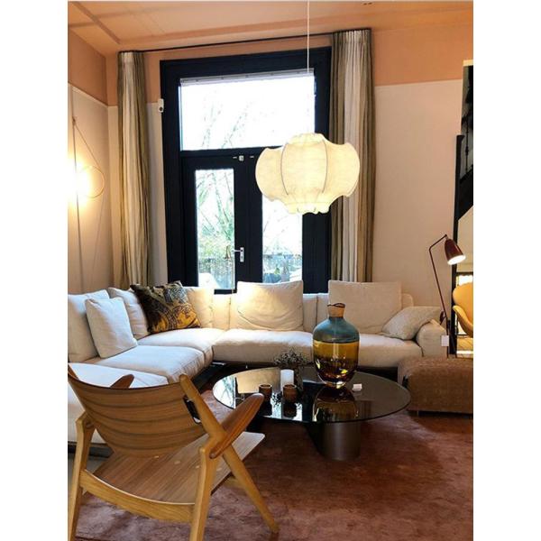 Italian Designer Silk ChandelierCreative Living Room Dining Room Viscontea Chandelier(WH-MI-345)