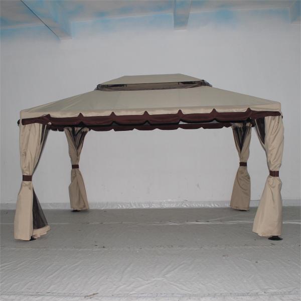 Create a Beautiful Outdoor Setting with Our 3*4M Gazebo Tent PVC Material