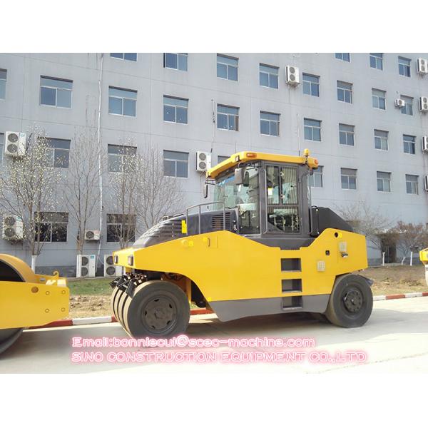 СП263 Компактор ролика дороги вибромашины 26 тонн вес 26000КГ Макса статического работая