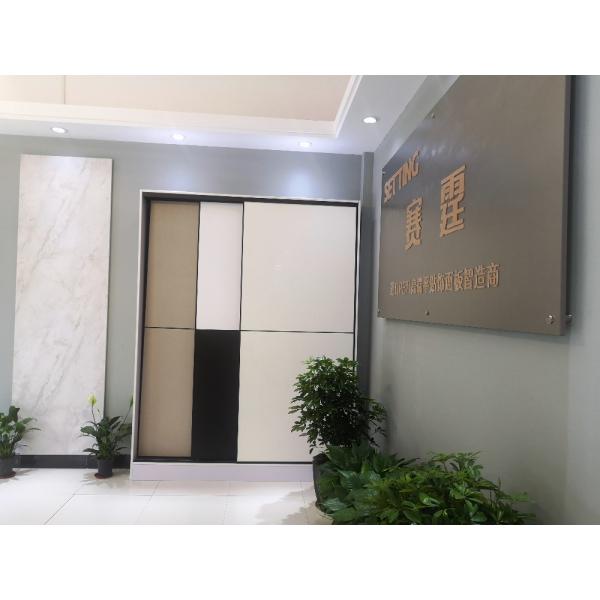 High Glossy Acrylic Sheet MDF /PMMA Faced Fiber board
