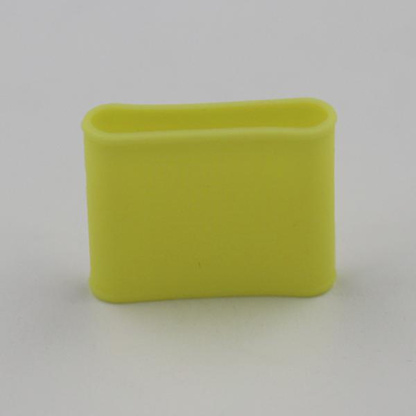 Flexible Practical Silicone Finger Covers , Multicolor Golf Finger Protectors