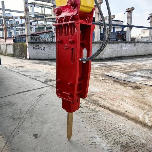 PC160-7 Komatsu 16 tonnes Excavateur utilisé Excavateur machine résistant aux intempéries