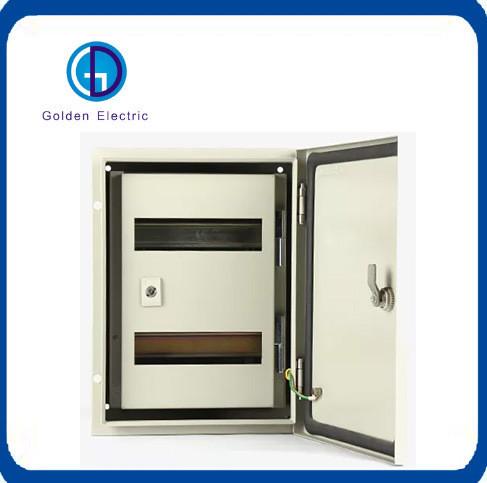 Waterproof Metal Electrical Enclosure Box Junction Box with ISO9001 2000 Certification