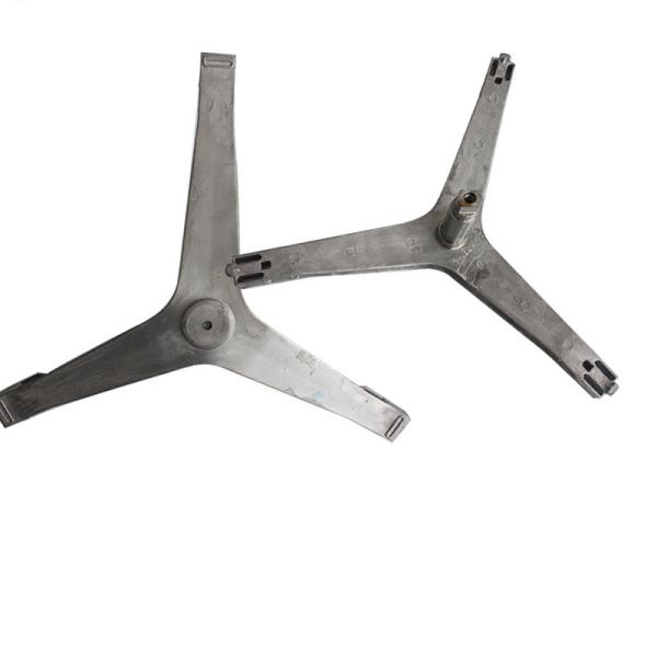 Sandblasting тренога стиральной машины заливки формы алюминиевого сплава