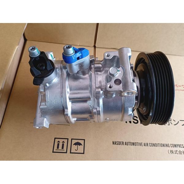 Auto AC Conditioning Compressor For Audi Q5 Volkswagen L8WD820803B 6SEU14C 8WD820803B