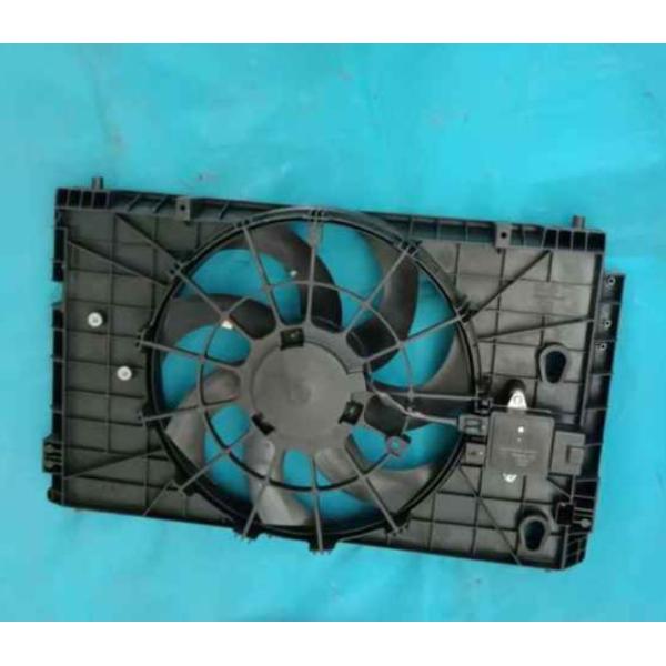 Geely Aftermarket Electric Vehicle Spare Parts E Car Accessories Cooling Fan ODM