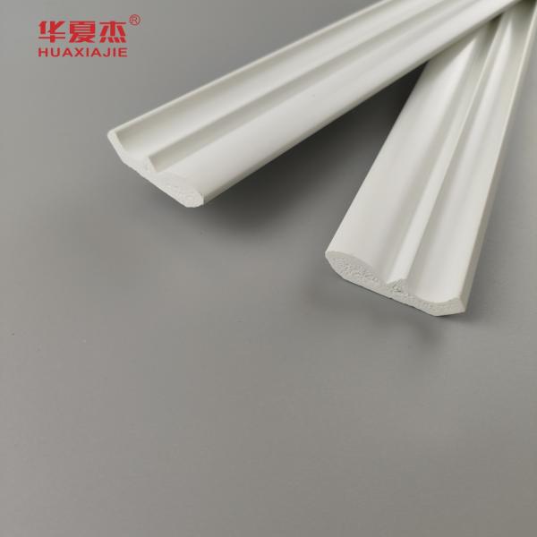 Moisture-Proof Foam Decorative Moldings pvc decoration profile