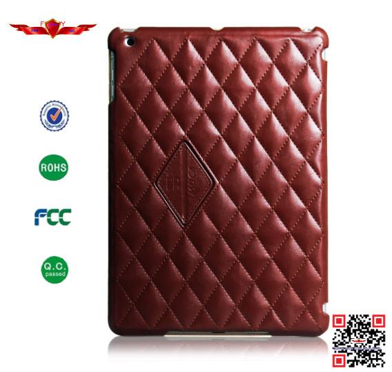 New Arrival 100% Qualify Luxury Fashion Smart Diamond Cover Cases For Ipad Air Ipad 5