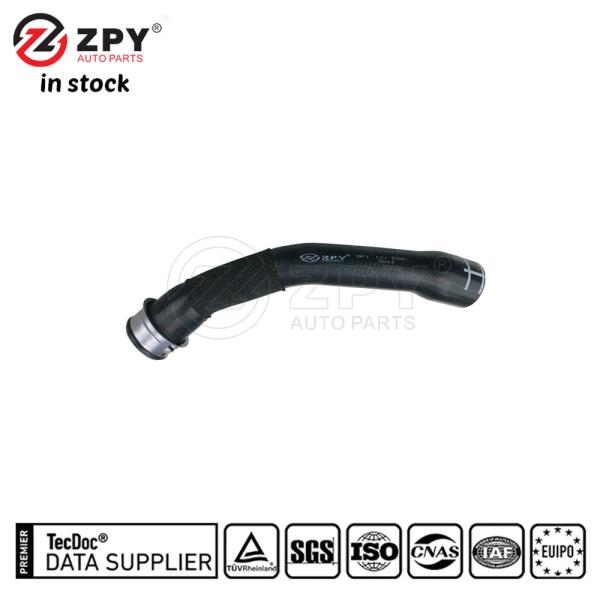ZPY Charger Intake Hose 9P1121624 for Porsche Audi VW