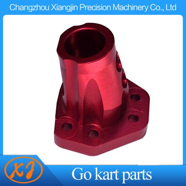 CNC Machining Billet Aluminum Racing Kart Steering Wheel Hub Boss Steering Hub