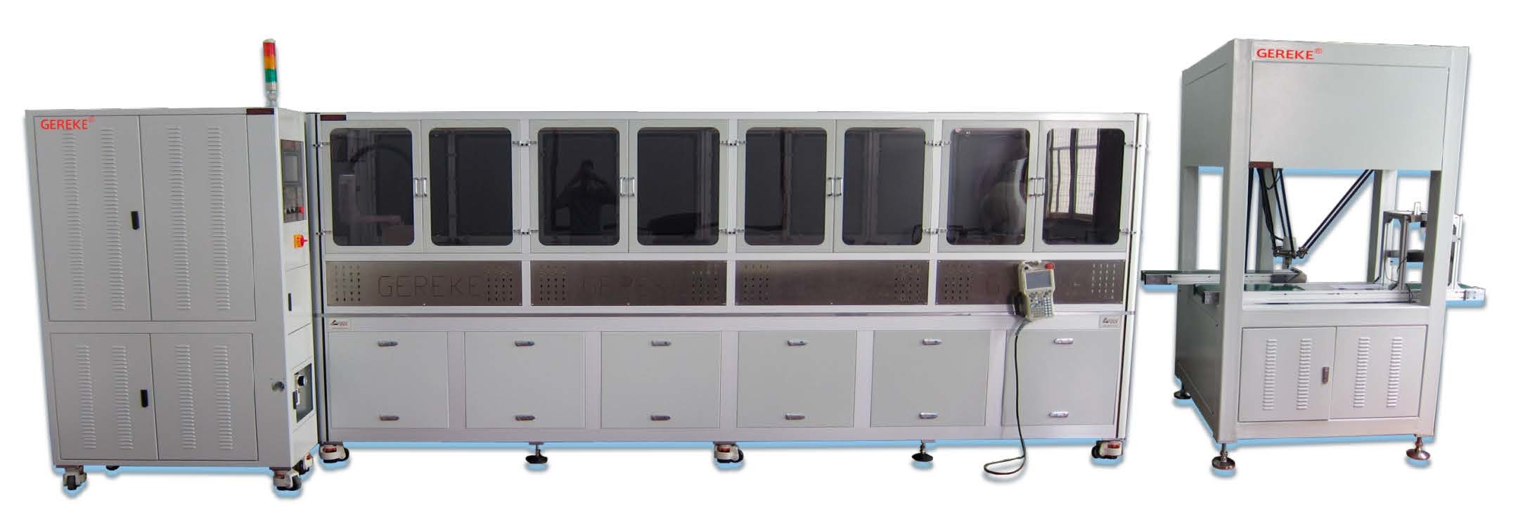 Crv Ag Test Kit Automatic Assembly Machine for Canine Combine Parvovirus Test
