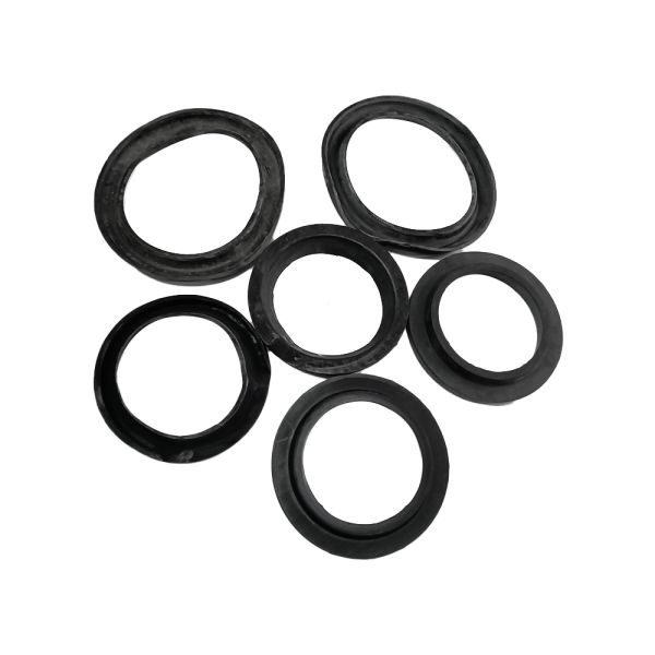 MR448130 Suitable for Mitsubishi Pajero IO 6400  the Front  the Rear Shock Absorber Spring Seat Car Spare Part