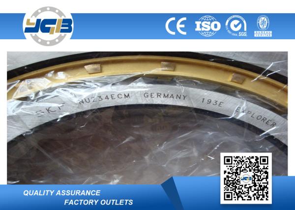 NU 234 ECM 170 X 310 X 52 MM Bearing Roller Cylindrical For Hoisting And Conveying Machinery