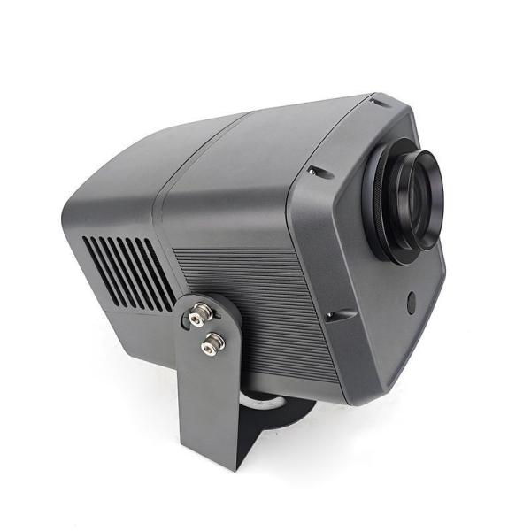 IP65 240W Gobo Projector Warning Logo Light