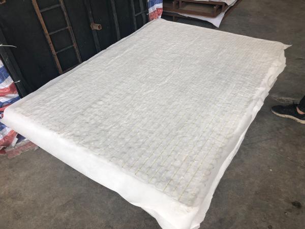 7 Zone Pocket Spring Unit For Single Pocket Spring Mattress High Strength