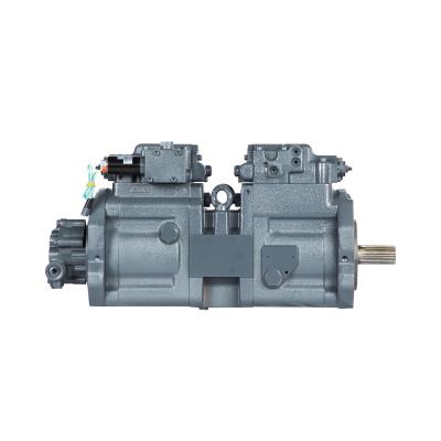 bomba hidráulica de  do deslocamento de 90kg K5V80DT-9NOJ para a máquina escavadora EC145