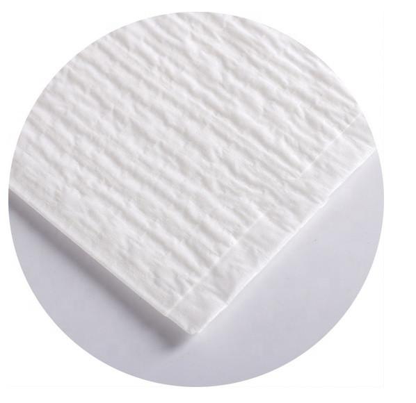30X40CM Disposable Surgical Hand Towels Scrim Reinforced