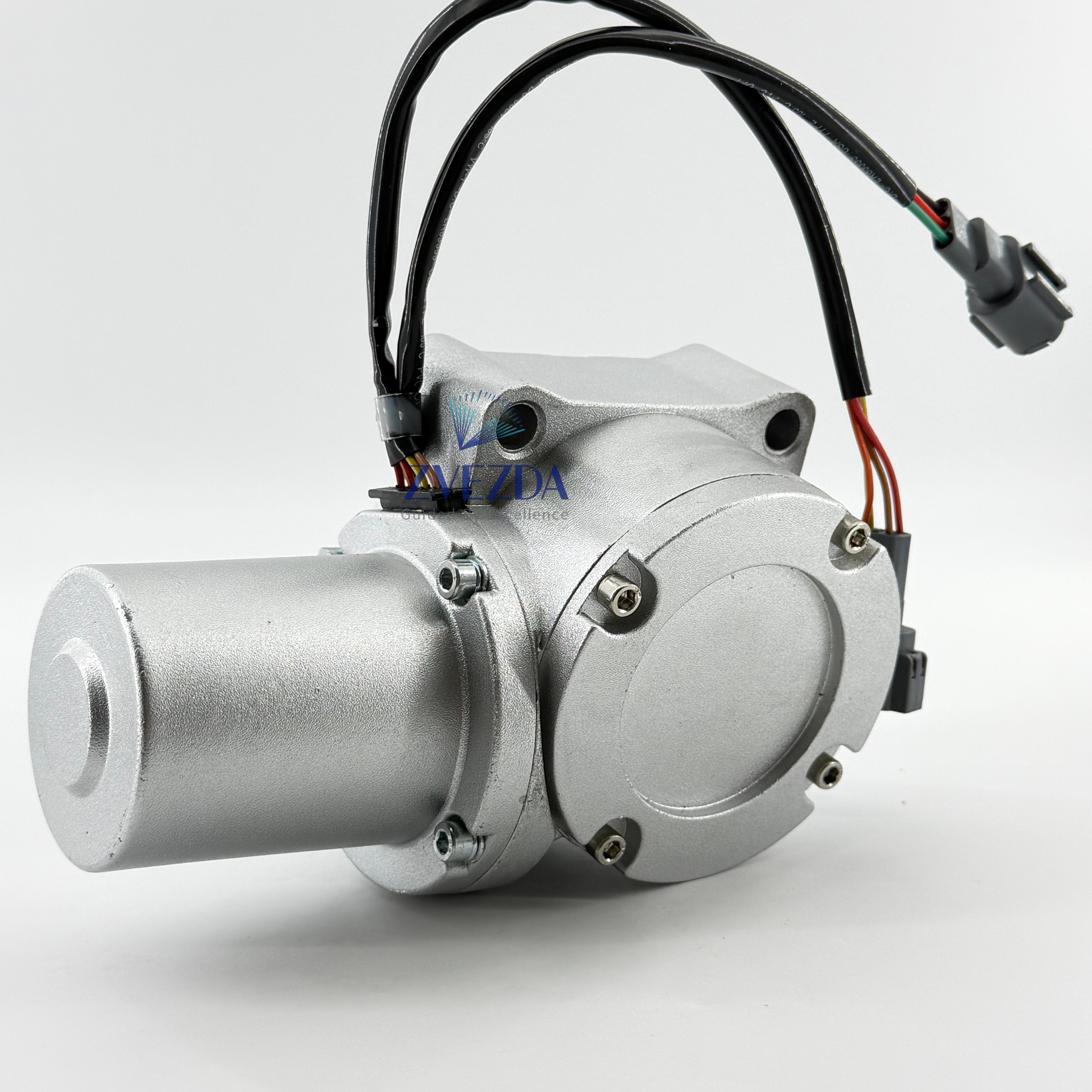ZX200 ZX210 ZX230 24V Stepper Throttle Servo Motor 4360509 4614911 KP56RM2G-019