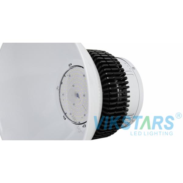 highbays Fin Aluminum + PC cover Lamp Body Material indoor lighting